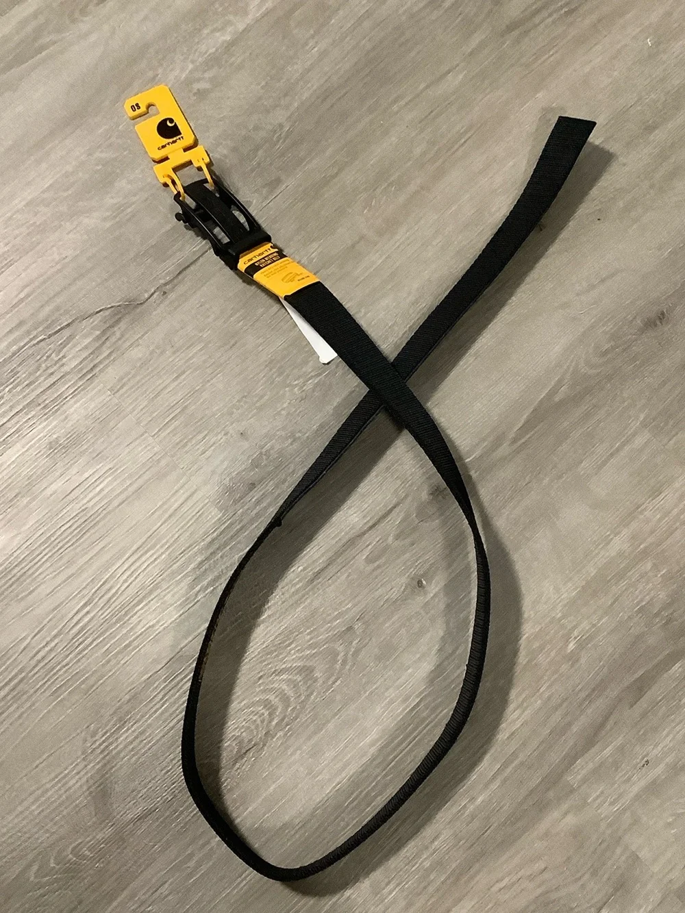 Carhartt men’s nylon webbing ratchet belt nwt!